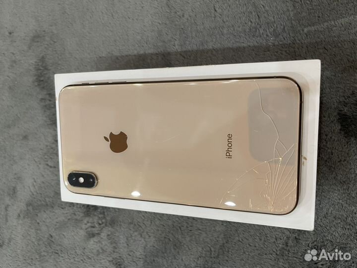 iPhone Xs Max, 256 ГБ