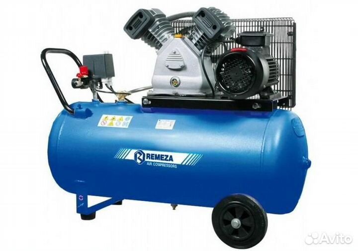 Компрессор Remeza сб 4/С-100 LB 30 A
