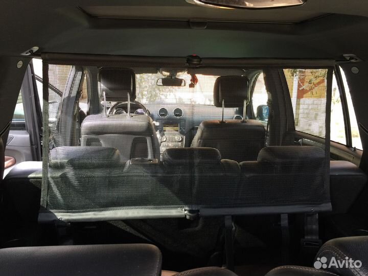 Сетка в багажное отделение mercedes-benz GL X164