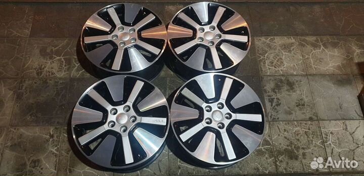 Оригинал Kia Soul K5 Seltos R18 5x114,3