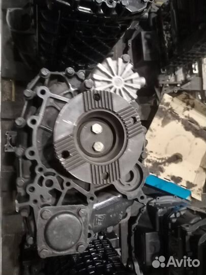 Коробка передач ZF 9 ремонт обмен гарантия