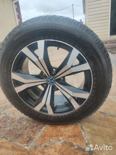 Nokian Tyres Hakkapeliitta 5 255/55 R19