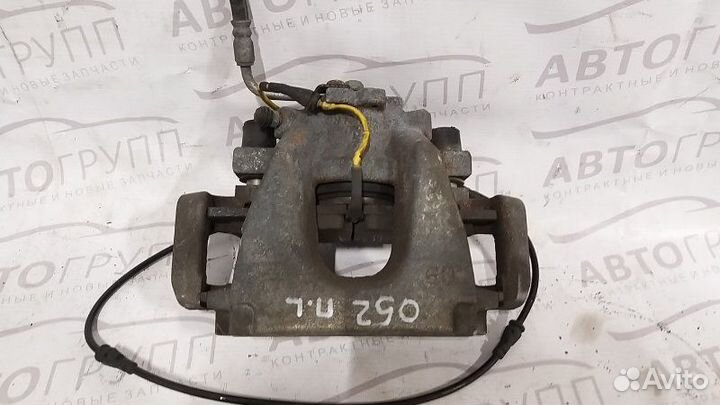 Суппорт передний левый Lr Rr Velar 1 L560 PT204