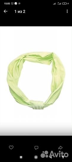 Повязка на голову