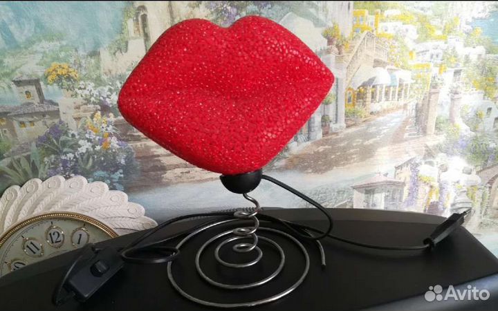 Стильный ночник