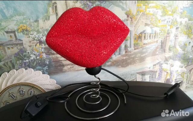 Стильный ночник