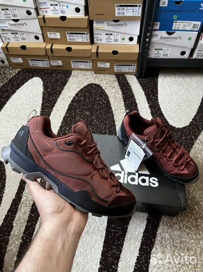 Кроссовки Adidas Sahale X Brown