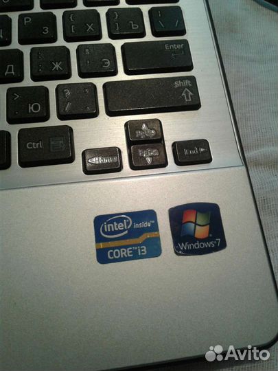 Ноутбук samsung