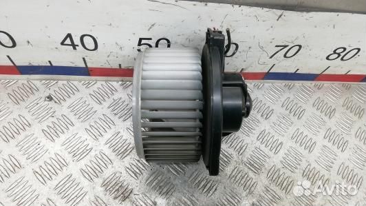 Моторчик печки toyota RAV 4 ZCA2 (DBR12KK01)