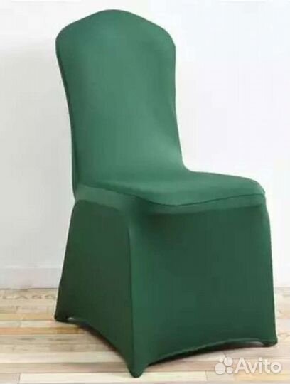 Чехлы на стулья плотные 44шт