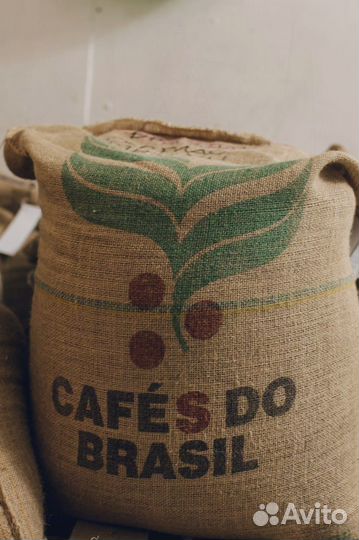 Кофе свежеобжаренный зерно/молотый опт