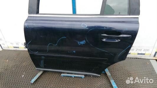 Дверь задняя левая volvo XC90 1 (AAD17FG01)