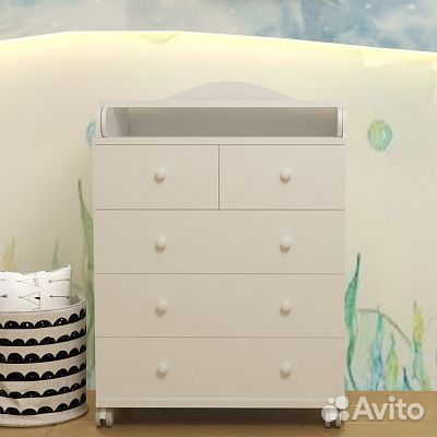Пеленальный комод