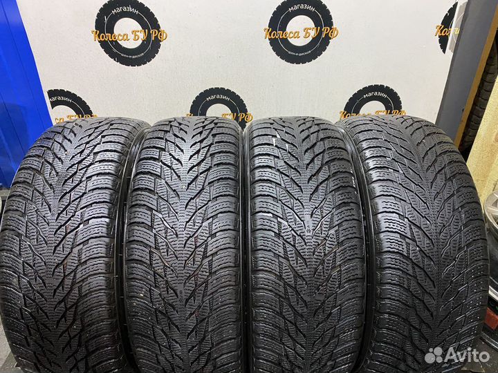 Nokian Tyres Hakkapeliitta R3 215/55 R17 98R