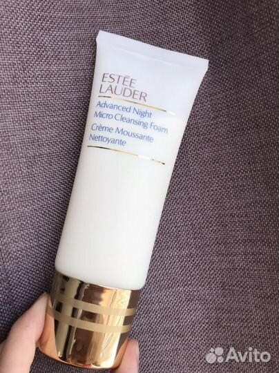 Новое молочко Estee Lauder для умывания