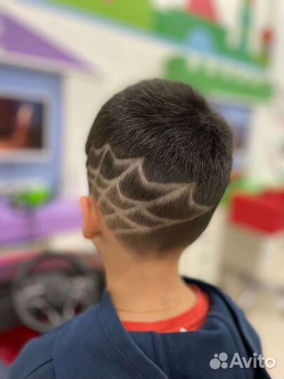 Парикмахер с выездом на дом