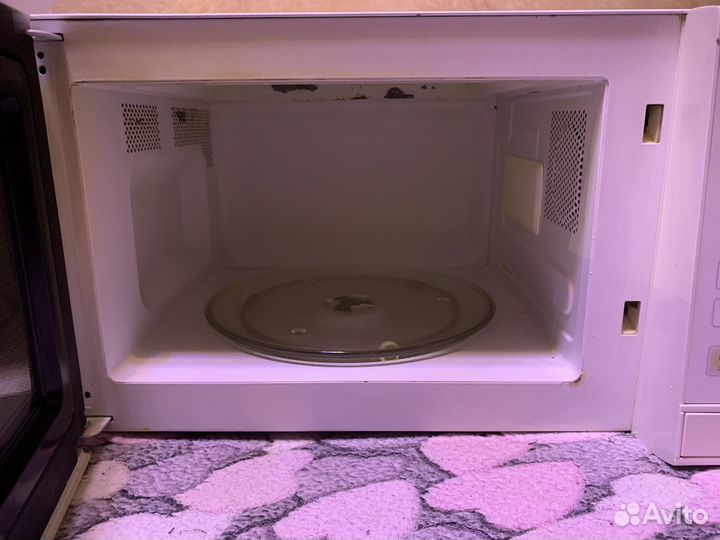 Микроволновая печь samsung