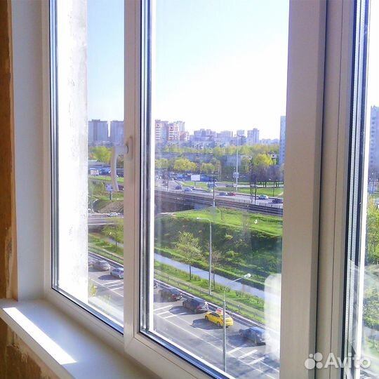 Пластиковые окна. Остекление балкона. Окна. пвх,ал