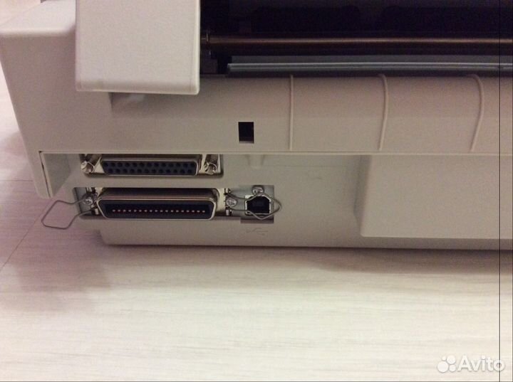 Принтер матричный epson LX 1170 новый