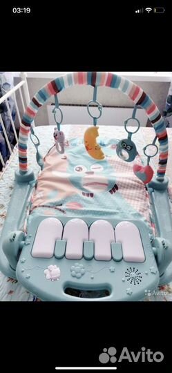 Коврик для малыша