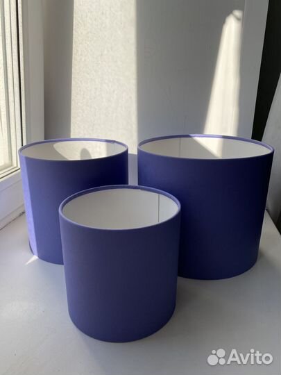 Коробки для букетов