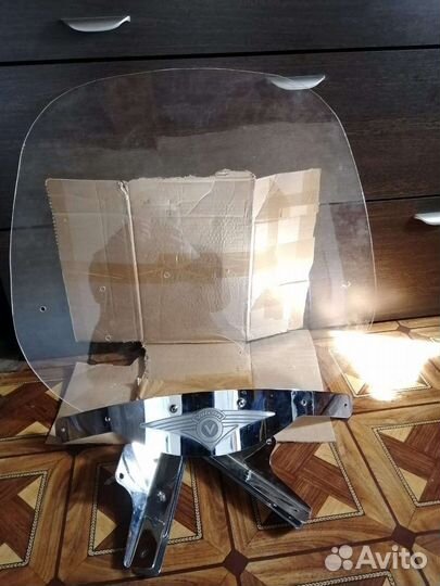 Ветровое стекло VN 1500 Classic Tourer