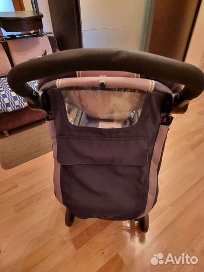 Детская прогулочная коляска inglesina