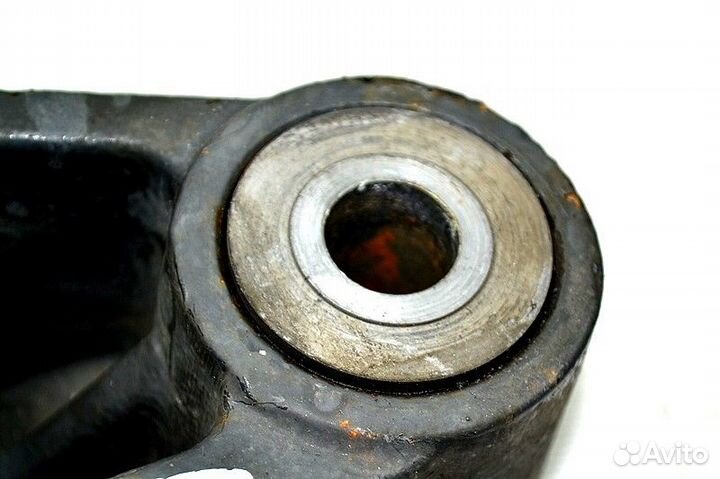 Кронштейн рессоры, переднего моста, задний правый