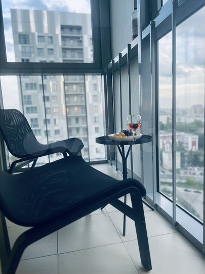 3-к. квартира, 60 м², 17/20 эт.