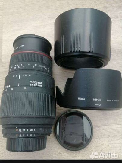 Комплект Nikon d7000