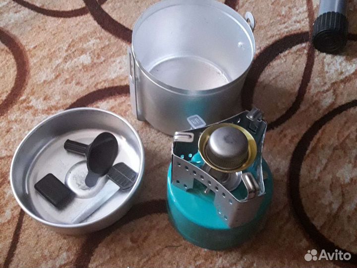 Туристический котел