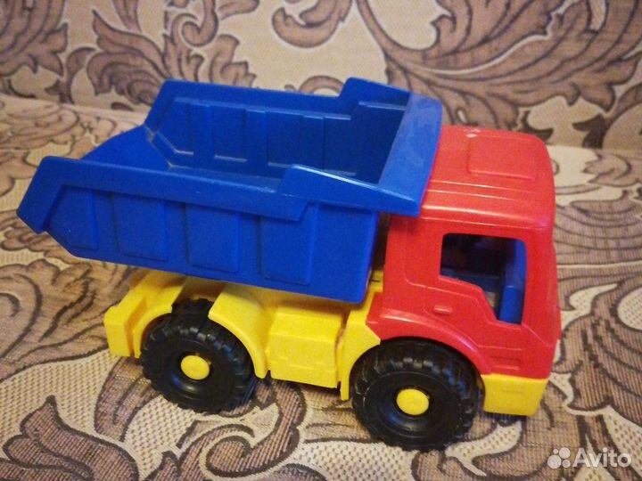 Детские игрушки пакетом