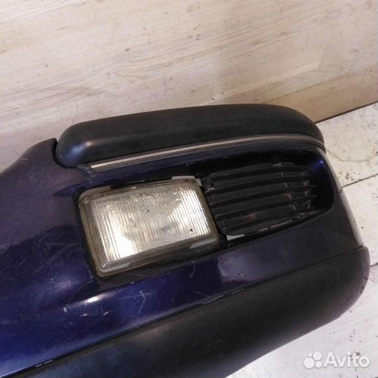 Бампер передний Opel omega b