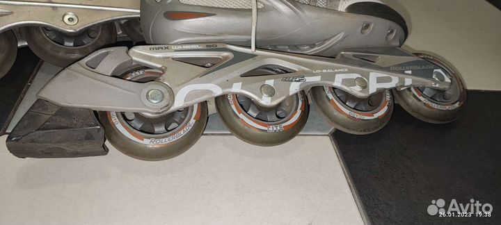 Ролики rollerblade