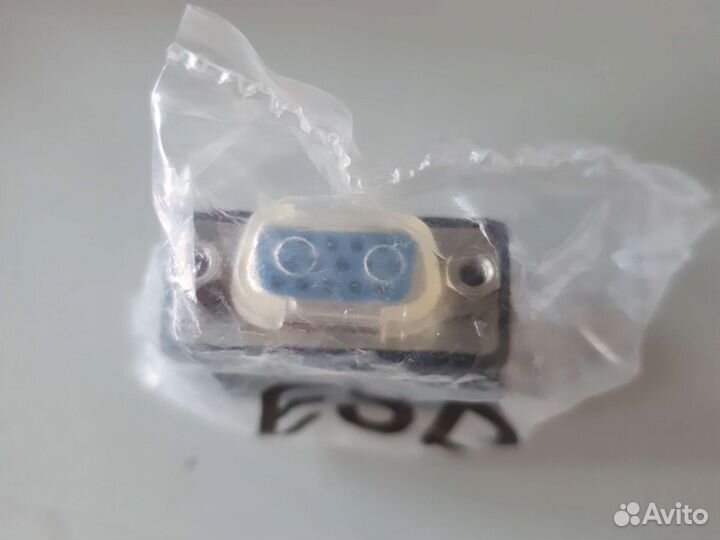 Переходник dvi vga