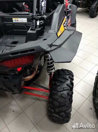 Расширители крыльев Polaris RZR XP 1000 St