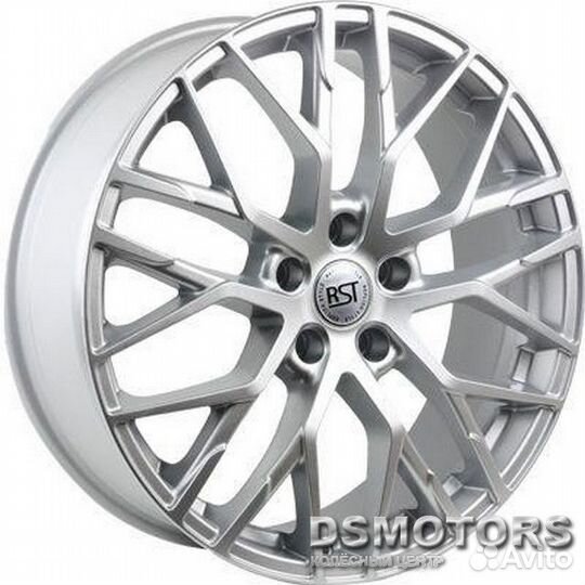 Диски R019 7.5/19 5x114.3 ET40 d60.1 S