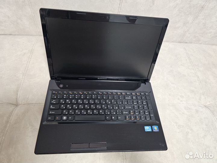 Lenovo g580 (Intel core i5/Gf610/4gb/ssd240gb)