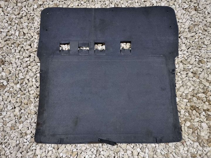 Пол багажника Гетц Getz