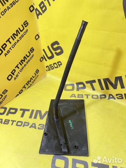 Площадка АКБ Renault Logan