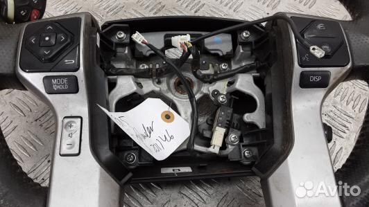 Рулевое колесо toyota highlander XU50 (5MF12JZ01)