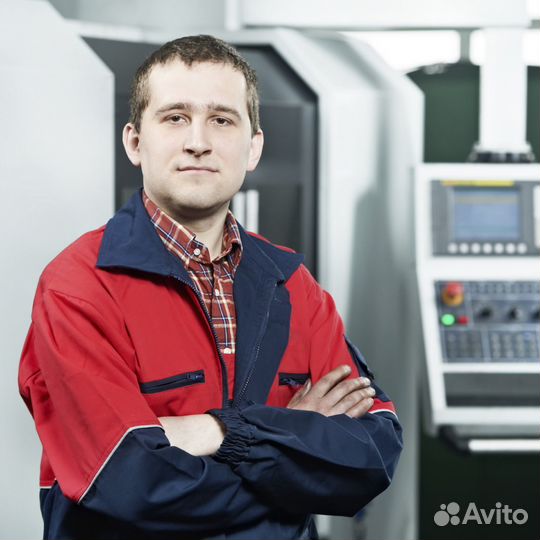 Оператор наладчик станков чпу