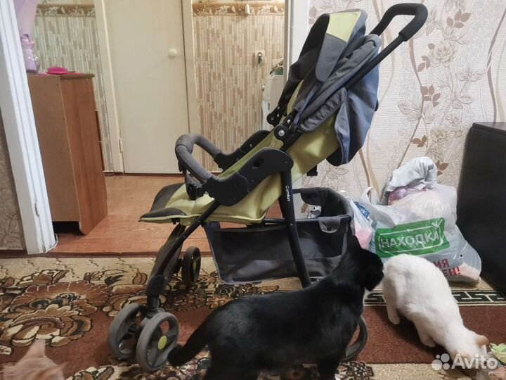 Детские коляски бу