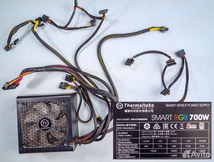 Материнские платы, Процессоры и Блоки питания