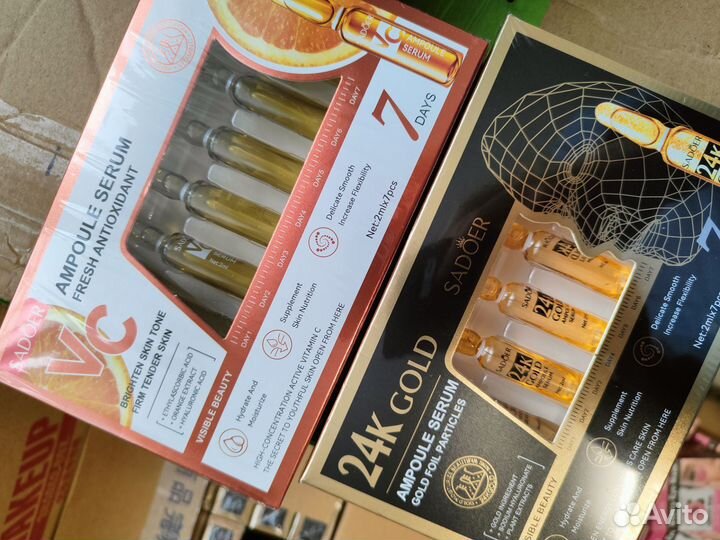 Косметика оптом