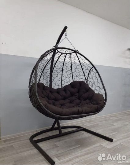 Подвесная качеля