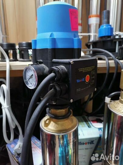 Автоматика для скважины