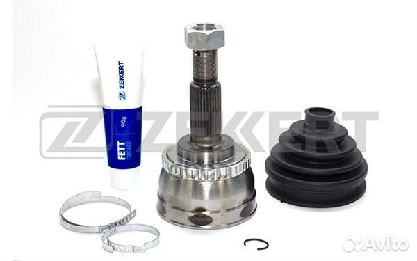 ШРУС Nissan X-Trail (T30) 01, МКПП наружный