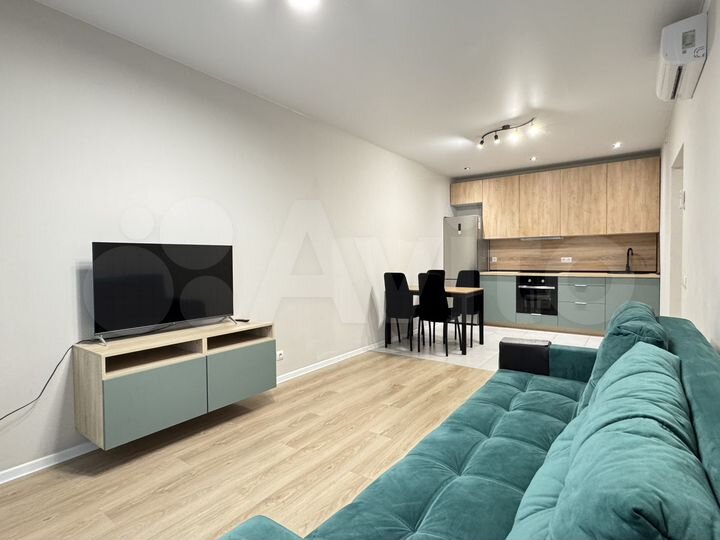 3-к. квартира, 66 м², 8/16 эт.