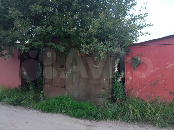 Гараж, 20 м²